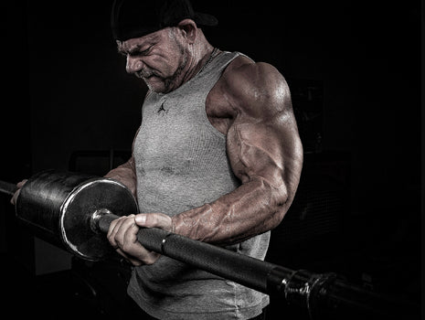 Upper Training - Back Work