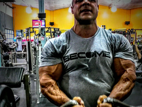 Building Bigger Biceps — A Five-Step Guide