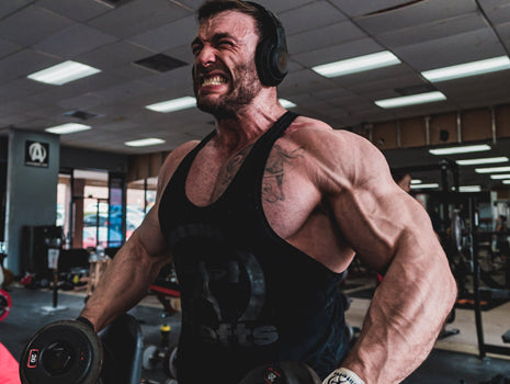 The Right Way to Lift Weights