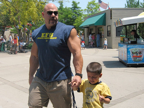 What Fathers Day Means To Me.