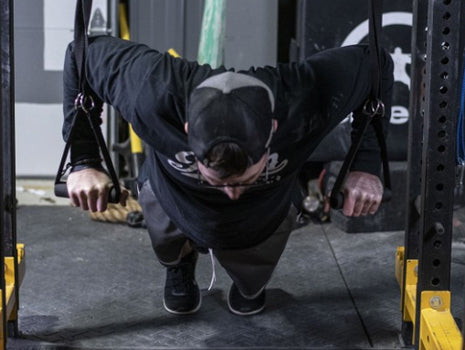 Friday 4/24/2020 House Arrest Workout