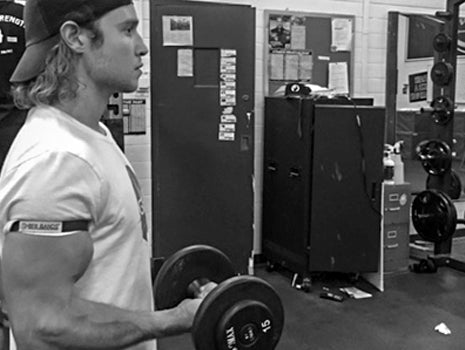 Compression For Faster Injury Healing