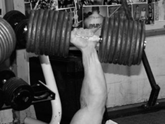 The Blue-Collar Lifter