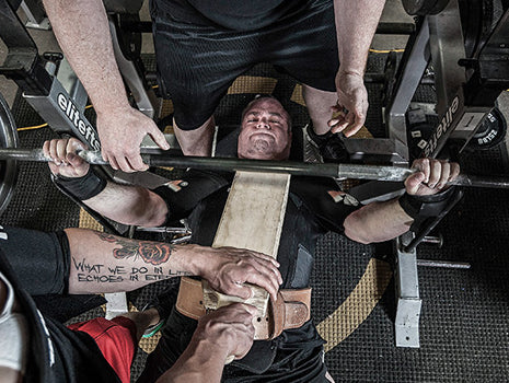 The Evidence Supporting Partial Rep Training for the Squat, Bench, and Deadlift
