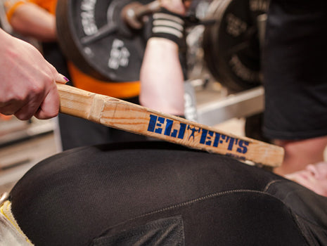 Dynamic Effort Board Press Cycle