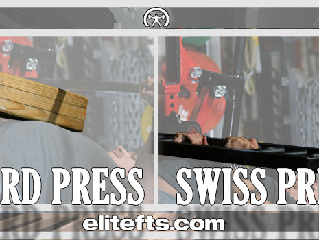 WATCH: Two Bench Press Mechanical Drop-Sets for Hypertrophy