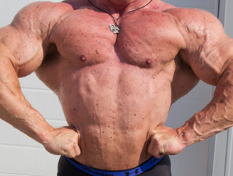 Week 5 Day 3 - Supplemental Getting Jacked Training....