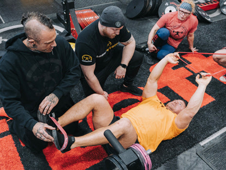 bodyweight progression