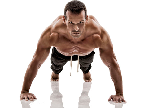 Band Tension for the Pull-Up and Push-Up