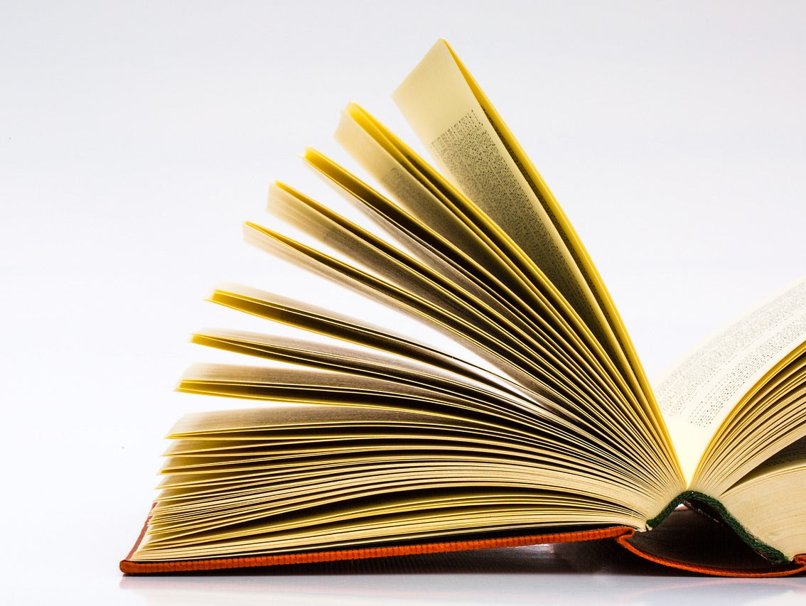 Tate's Recommended Business Book List