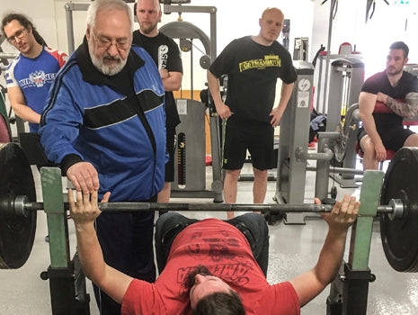 Boris Sheiko's Thoughts on Westside Barbell