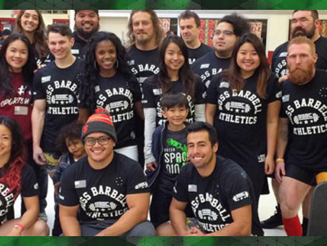 WATCH: BOSS Barbell Club Training and Business Principles