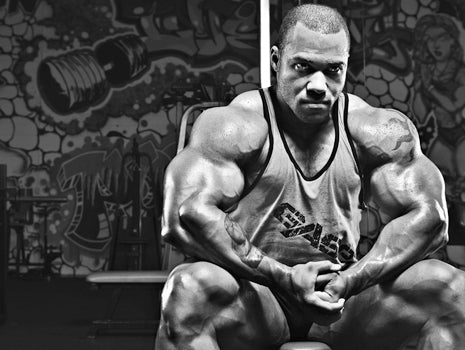 Powerful (Yet Healthy) Boulder Shoulder Training