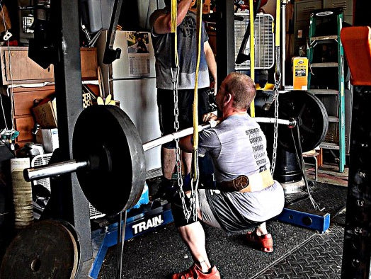 Squats, Squats, Squats (w/VIDEO)