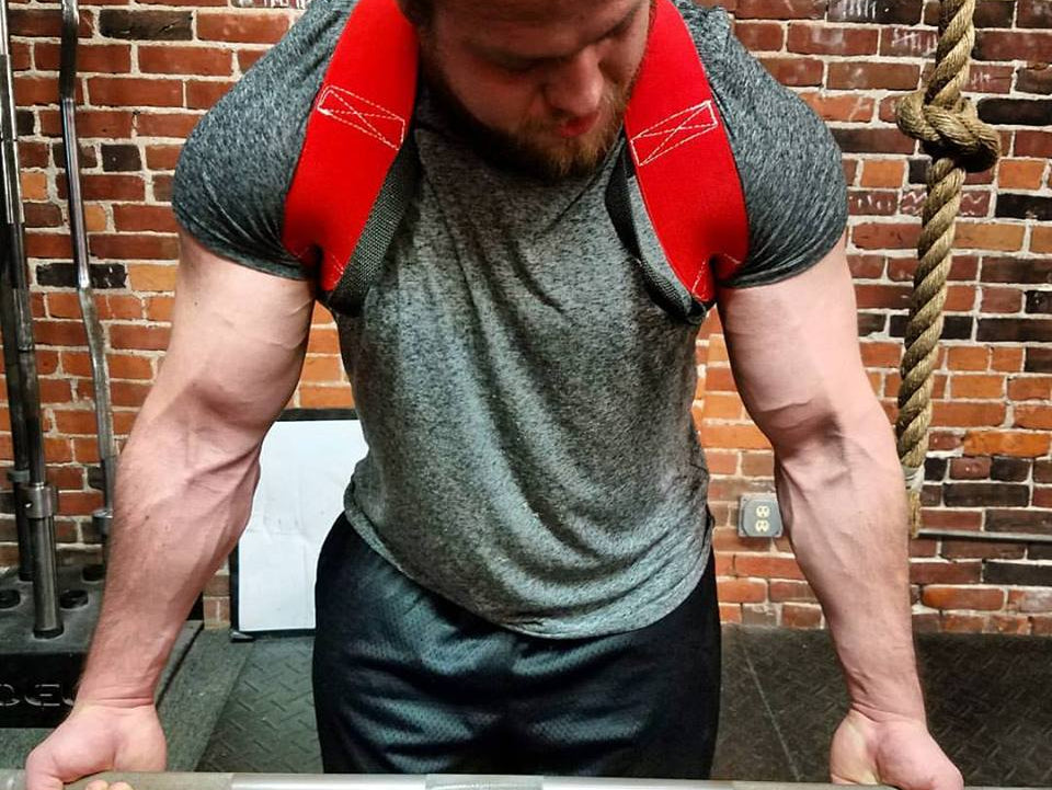 Secondary Squat Day and Centaur Lookin' MoFos