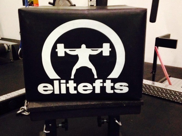 Body Weight Tabata Box Squats