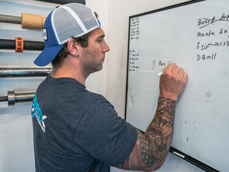 20 Tips to Improve Your Training