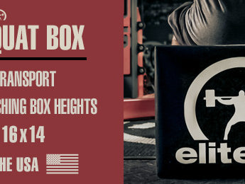 Box Squat triple vs more bands