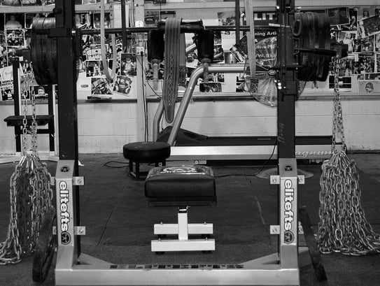 Week 3 - Squatting/Pulling