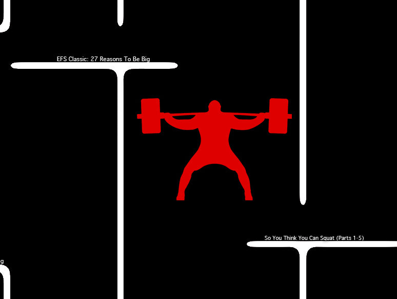 Lower Training w/ something a little heavy