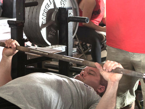How to Find Your Perfect Bench Press Grip