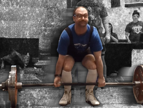 Coaching CJ Piantieri at the Special Olympics Southeast Meet