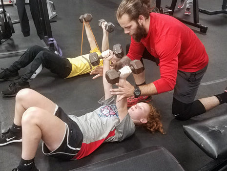 Selecting Appropriate Exercises for Youth Athletes