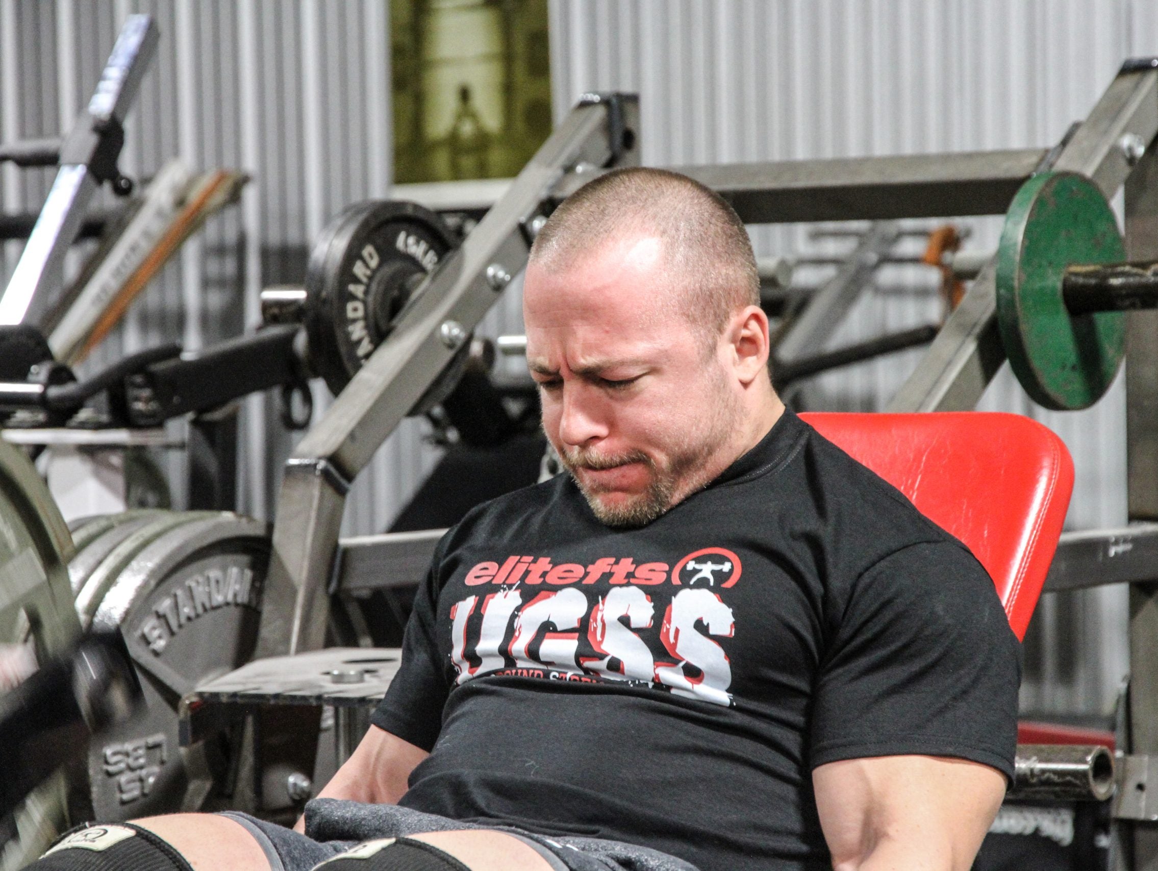 Bodybuilding Day: A Fun Leg Day With All The Intensity Tricks