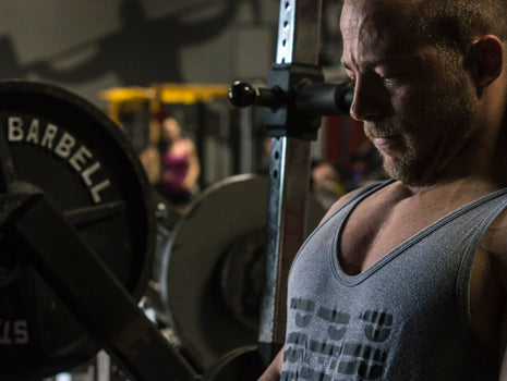 Rep Effort Upper: 10x10 and Backside Training