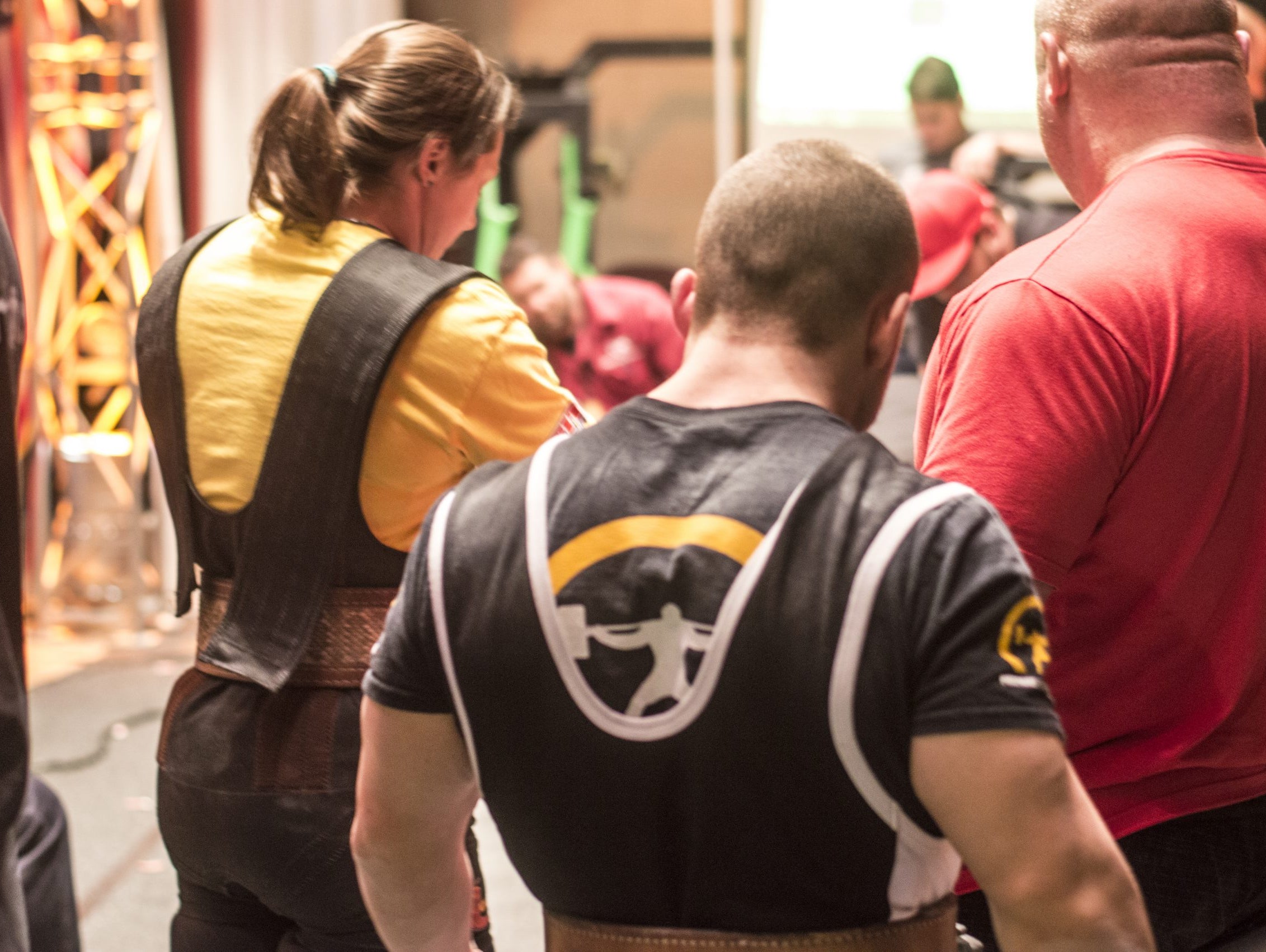 Hitting The Upper Back Hard