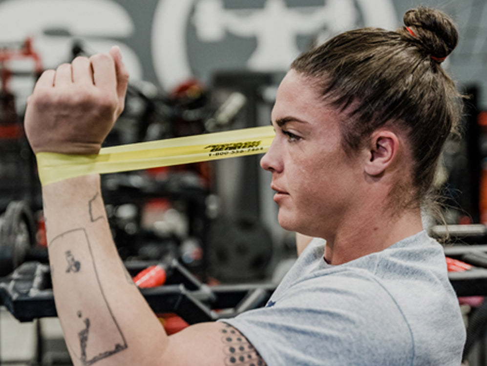 A 3-Step Warm-Up Quickie