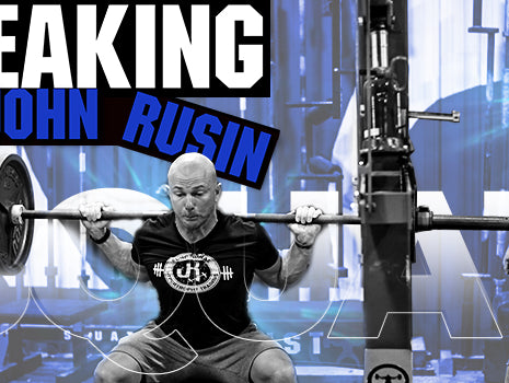 WATCH: Breaking John Rusin — The Squat