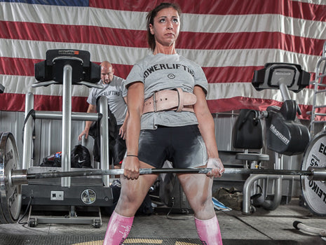 Big Squat, Big Bench, Big Deadlift — Big Air