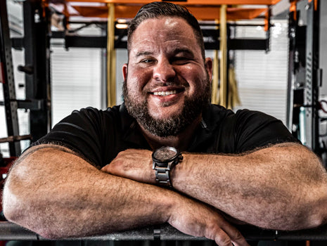 Why I Walked Away From Powerlifting