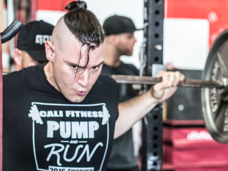 Fatigue vs Fatigue Compensation: Functional Abdominal Training