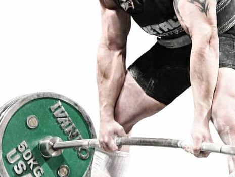 Reliving the Powerlifting Glory Days: Pride, Inspiration, and the 2008 IPA Powerstation Pro/Am