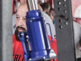 9/2- Easy upper body