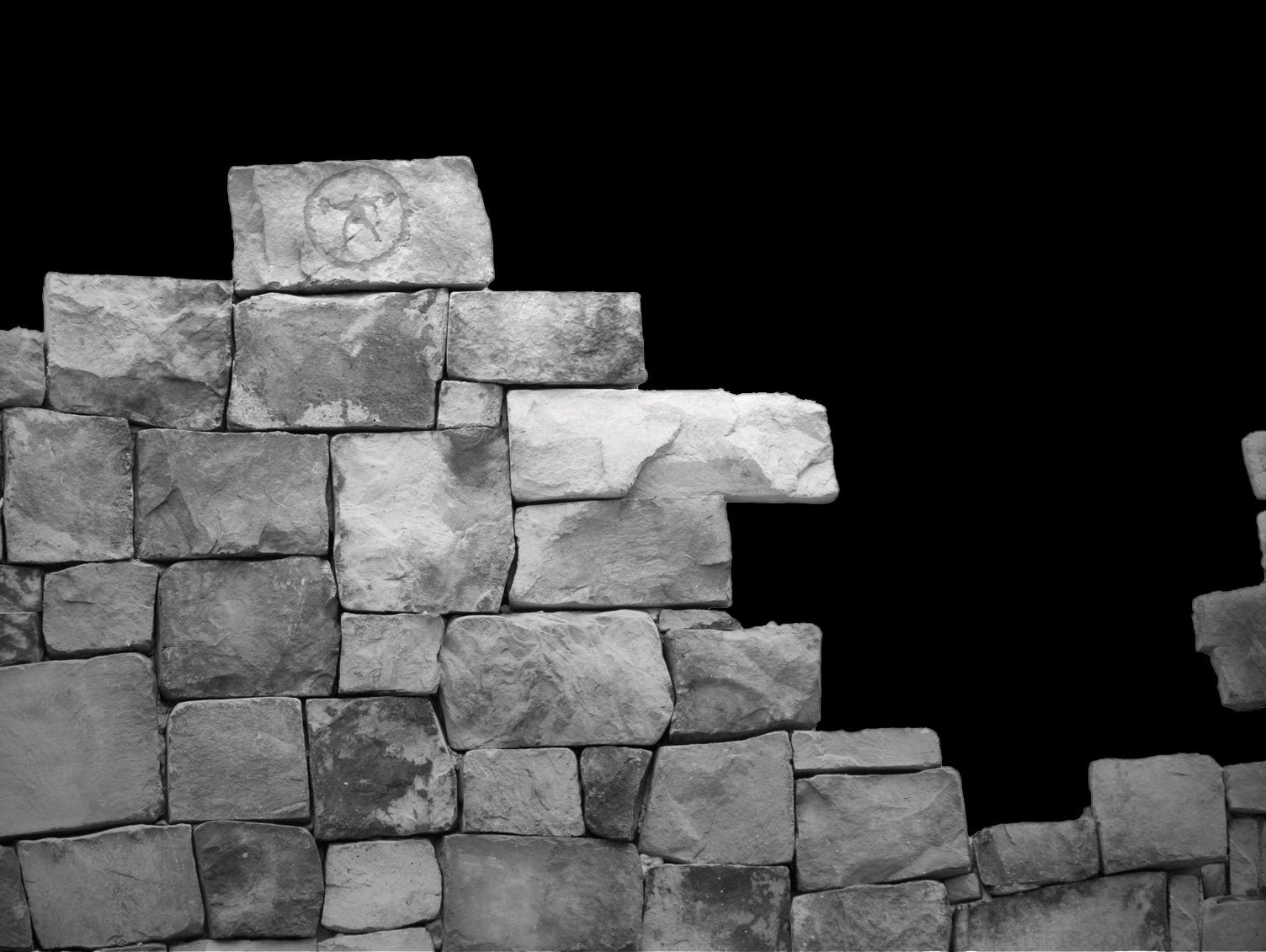 1000 Pound Yoke Walk