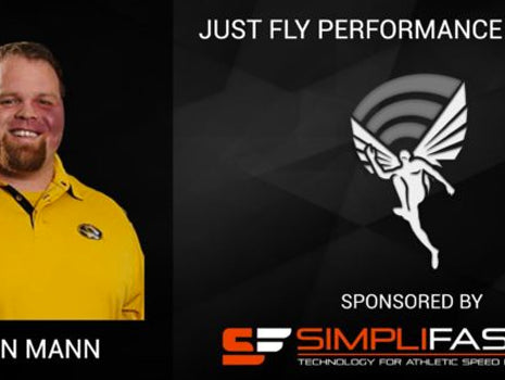 LISTEN: Just Fly Performance Podcast — Episode 42 with Dr. Bryan Mann