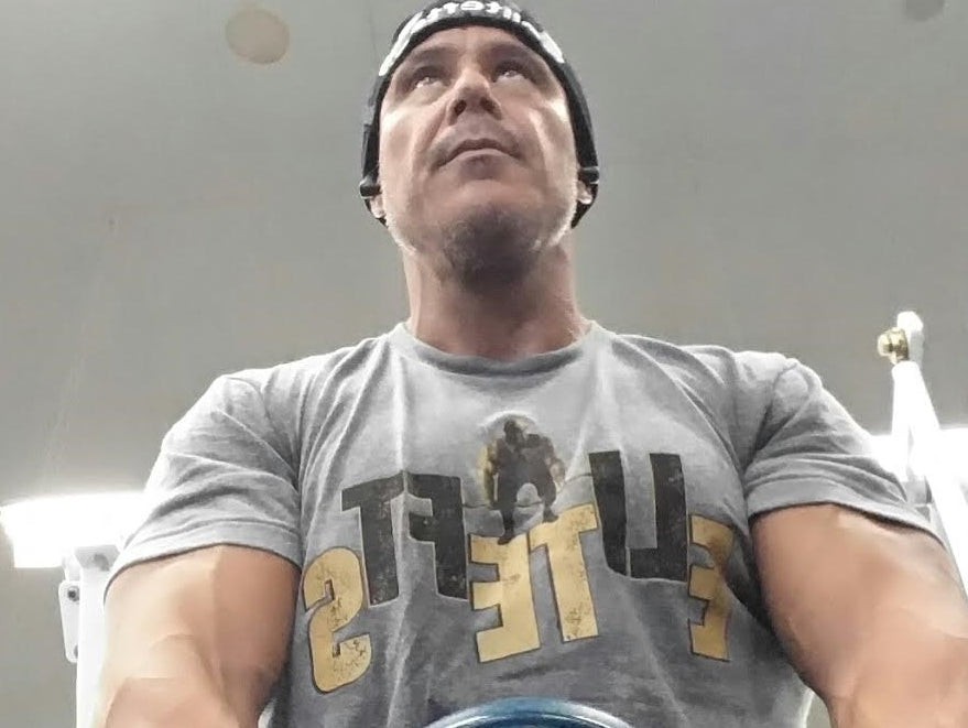 And I No Longer Weigh 200 Pounds