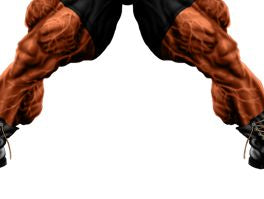 Killer Calves: Add Almost an Inch in a Few Months