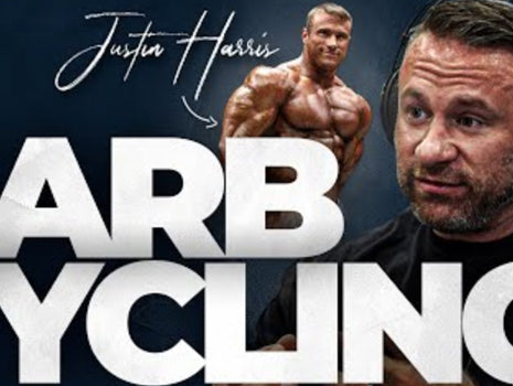 LISTEN: Table Talk Podcast Clip — Justin Harris Explains Carb Cycling