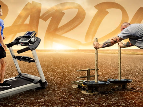 Top-3 Cardio Options for the Powerlifter, Strongman, Bodybuilder, and Athlete