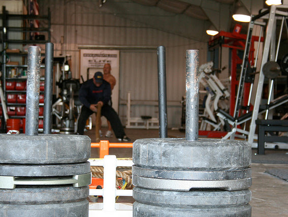 Cardio for the Strong