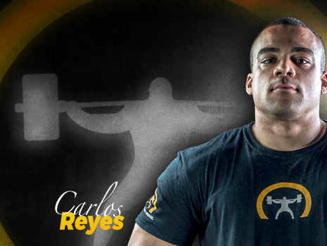 WATCH: Carlos Reyes — From Pro Strongman to Pro Powerlifter