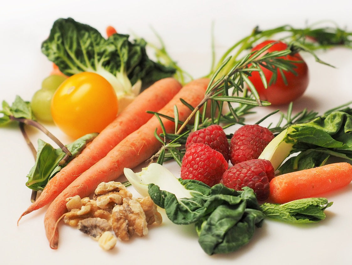 Week 1 of Following a MACRO Based Diet