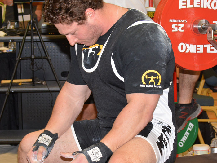 Tuesday -Max Effort Bench