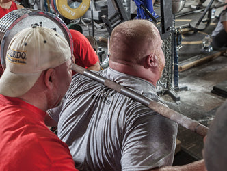 Five Things To Avoid As A College Lifter