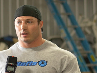 Heavy Volume Bench with Casey Williams