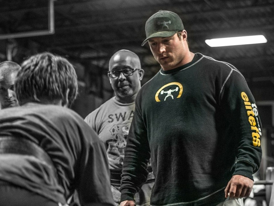 Episode 06: "Taking Risks & Facing Adversity" feat. Casey Williams